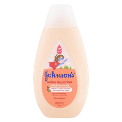 condicionador johnson s baby 200ml