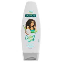 condicionador palmolive cachos livres 350ml