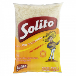 arroz solito 1kg parbolizado
