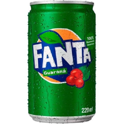 refrigerante fanta guarana 220ml