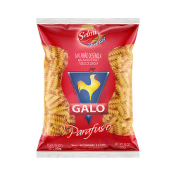 massa parafuso semola numero 2 galo 500gr