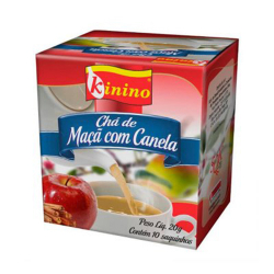 cha kinino maca canelar