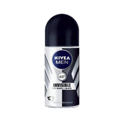 desodorante nivea invisible for black e white men 50ml