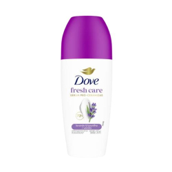 desodorante dove roll-on 50ml lavanda baunilha