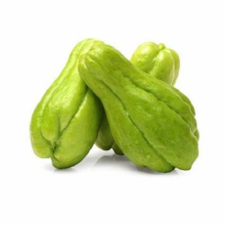 chuchu - 1kg - aproximadamente 2 unidades