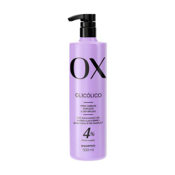 shampoo ox 500 ml glicolico