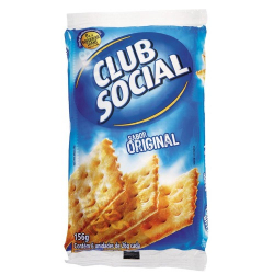 club social original 156g