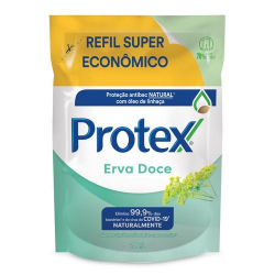 sabonete liq. protex refil erva doce sa 200ml