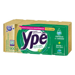 sabao em barra ype aloe vera