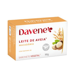 sabonete aveia daneve 90g macadamia