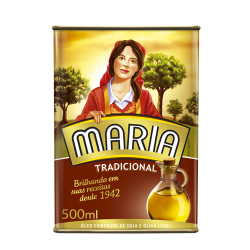 oleo composto maria lata tradicional 500ml