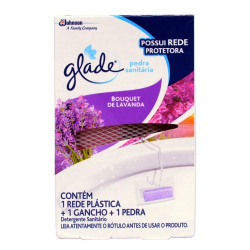 pedra sanitaria glade bouquet de lavanda