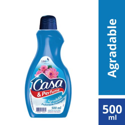 limpador casa & perfume agradable 500ml