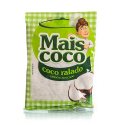 coco ralado mais coco 100g