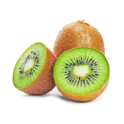 kiwi - 500g - aproximadamente 4 unidades