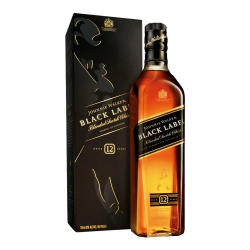 whisky johnnie walker 750ml black label