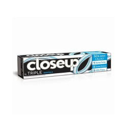 creme dental close up triple hortela 70 gr