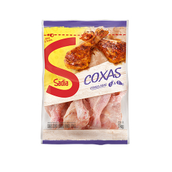 coxa de frango sadia congelada 1kg