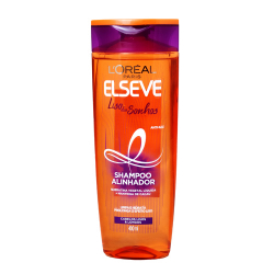 shampoo loreal paris elseve liso dos sonhos frasco 400ml