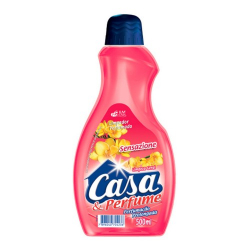 limpador casa & perfume estacao em flor sensazione 500ml