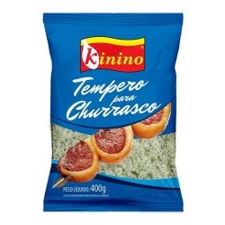 tempero kininor churrasco