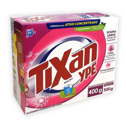 sabao em po maciez tixan ype 400g