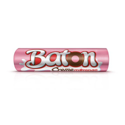 chocolate garoto baton recheado morango 16g