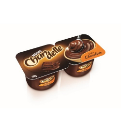 sobremesa chandelle nestle chocolate 180g