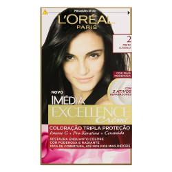 tintura imedia excellence creme preto classico 2