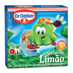 po p/gelatina dr. oetker limao cx 20g
