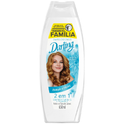 shampoo darlling 650ml 2em1