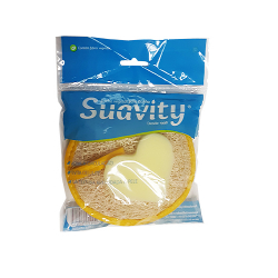 espuma de banho infantil espumante oval suavity