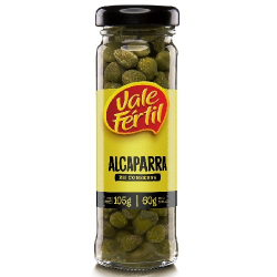 alcaparras em conserva vale fertil 60g