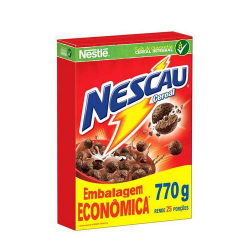 cereal matinal nescau tradicional 770g