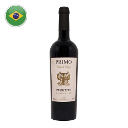 vinho tt primitivo torrevento primo 750ml