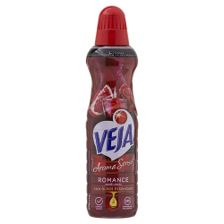 limpador perf.veja 500ml aroma sens romance