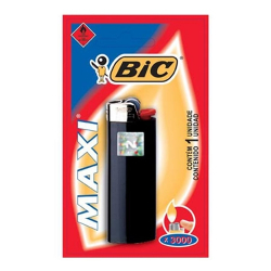 isqueiro bic maxi grande
