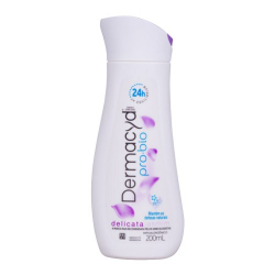 sabonete liquido dermacyd delicata jasmim 24h 200ml
