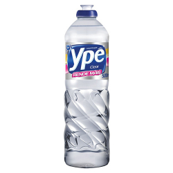 detergente liquido ype clear 500ml