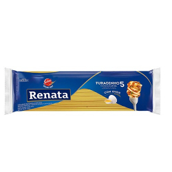 macarrao renata 500g furadinho 5