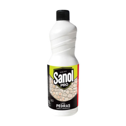 limpador sanol pro 1l pedra