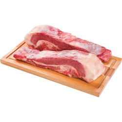 ponta de peito com osso - 500g