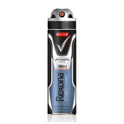 desodorante rexona men aerosol invisible 150ml