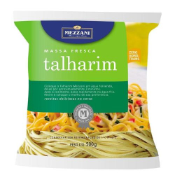 massa mezzani 500g talharim