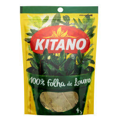 folha de louro kitano 4g