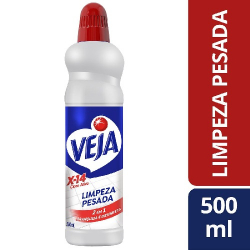 limpador veja limpesada cloro 500ml