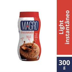 achocolatado magro 300g light