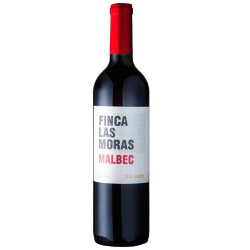 vinho arg. finca las moras 750ml malbec
