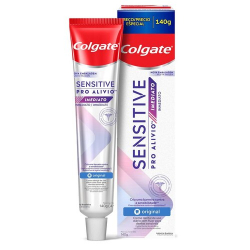 cr.dental colgate 140g sensitive pro alivio orig