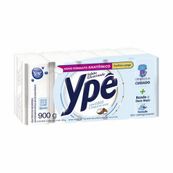 sabao em barra ype coco